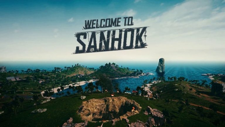 pubg new sanhok island mobile apk download free